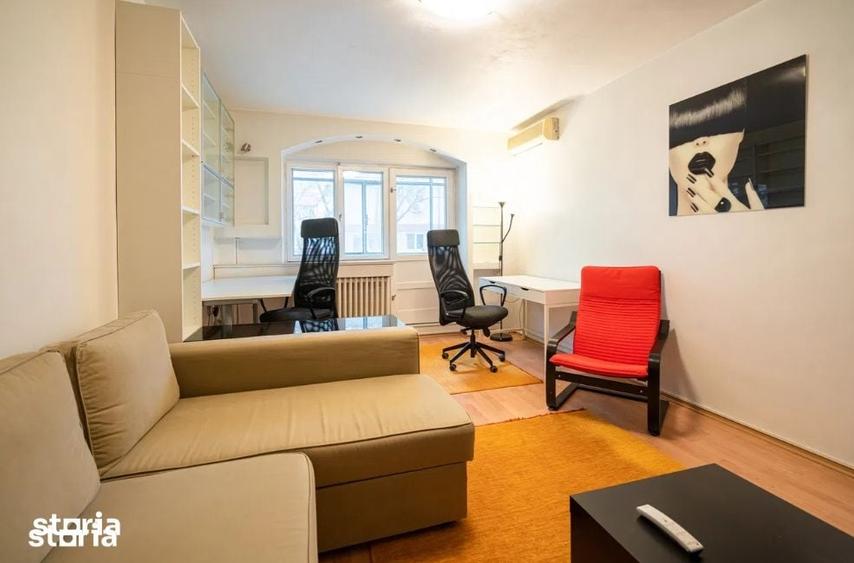 Apartament cu 2 camere decomandat, mobilat în Berceni