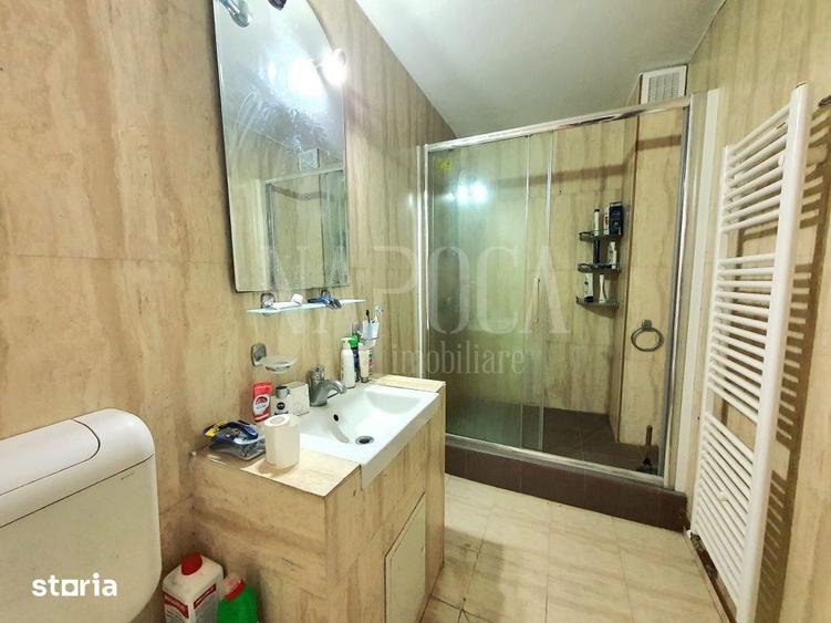 Apartament cu 4 camere decomandat în Mărăști
