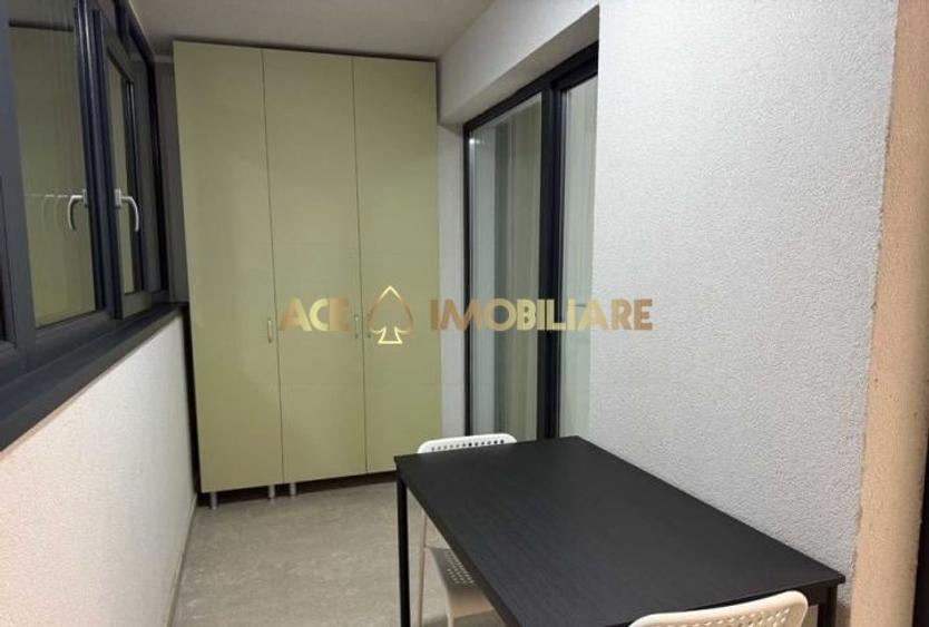 Apartament cu 2 camere decomandat, mobilat în Popești-Leordeni