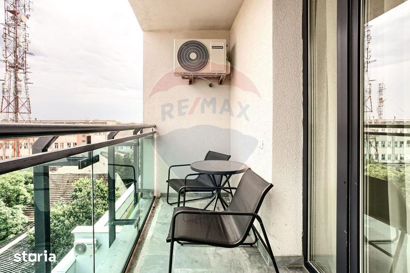 Apartament cu 2 camere în Central