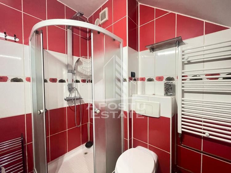Apartament cu 3 camere decomandat, mobilat în UTA