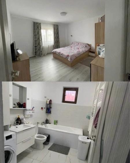 Casă cu Teren 500 Mp în Pădureni (Jebel)