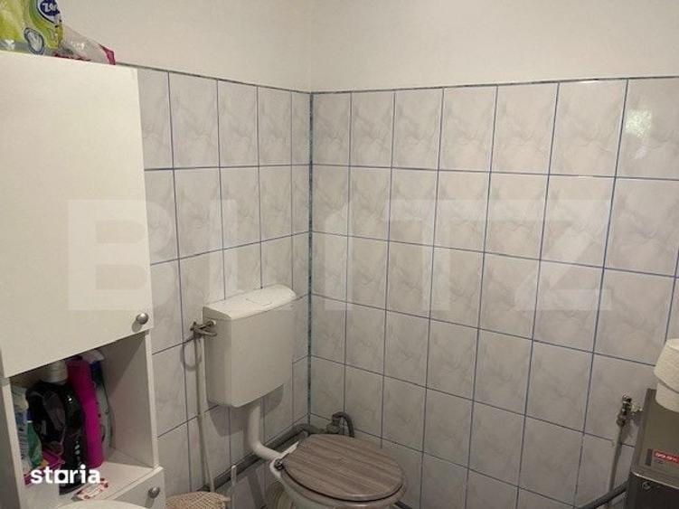Casă cu 5 camere cu Teren 426 Mp în Central