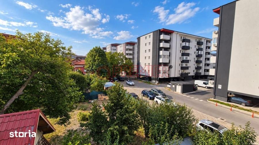 Apartament cu 2 camere în Apărătorii Patriei
