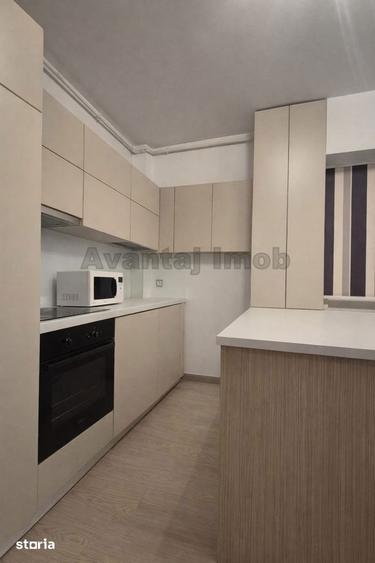 Apartament cu 2 camere, mobilat în Iancului