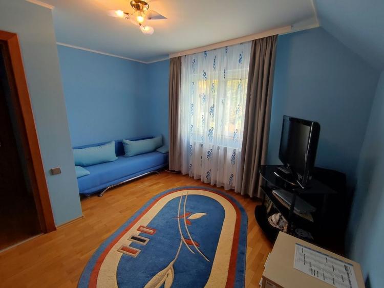 Casă individuală cu 4 camere cu Garaj în Lunca Mare