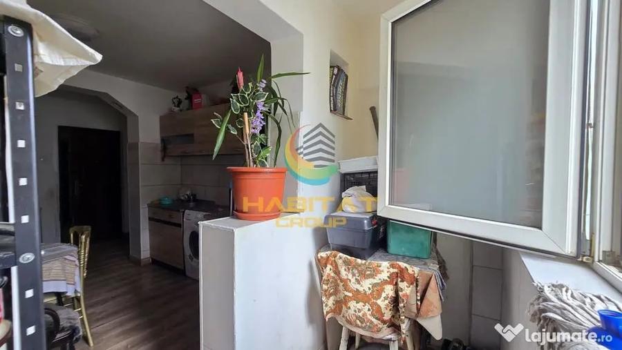 Apartament cu 2 camere decomandat în Berceni
