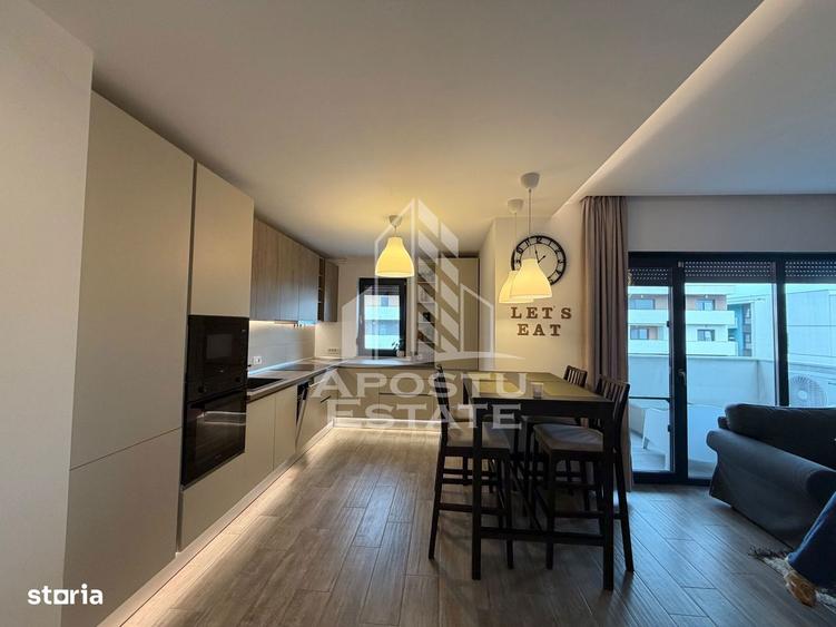 Apartament cu 2 camere în Dumbrăvița