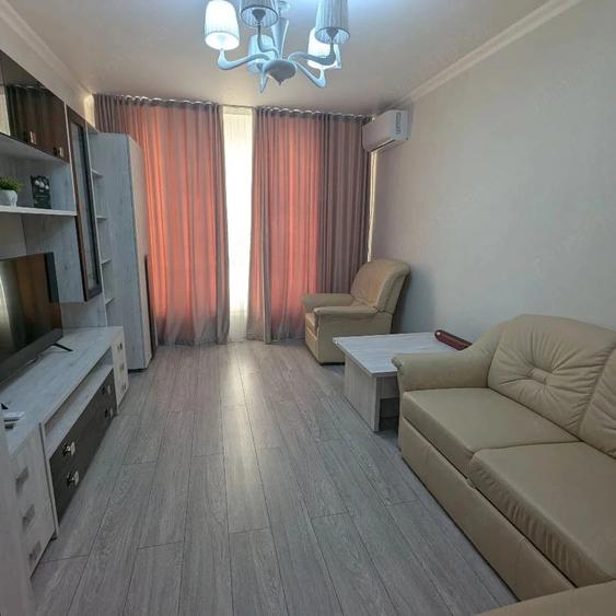 Garsonieră decomandată în Lujerului