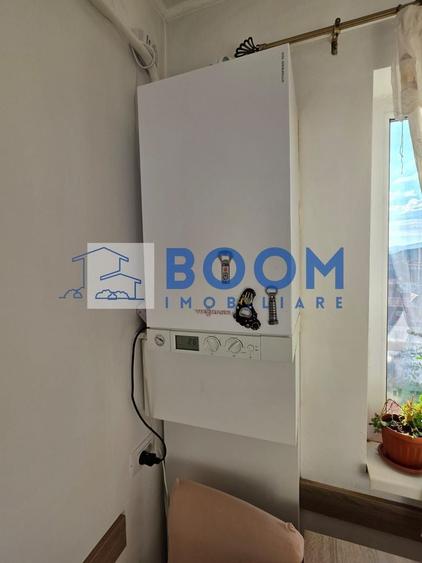 Apartament cu 4 camere, mobilat în Ostroveni