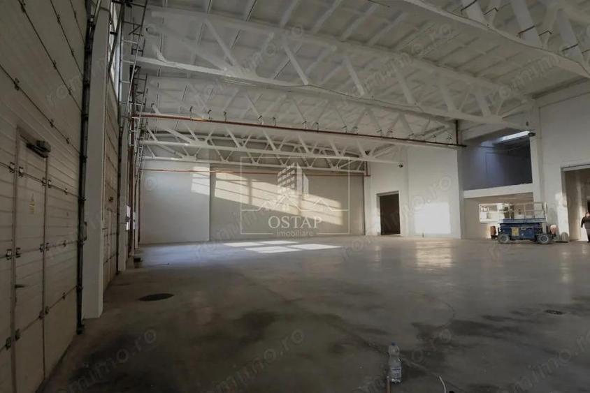 Spațiu comercial, de 3,500 mp, în Central