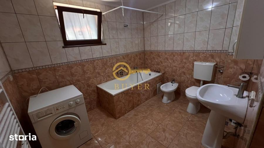 Apartament cu 3 camere decomandat în Terezian