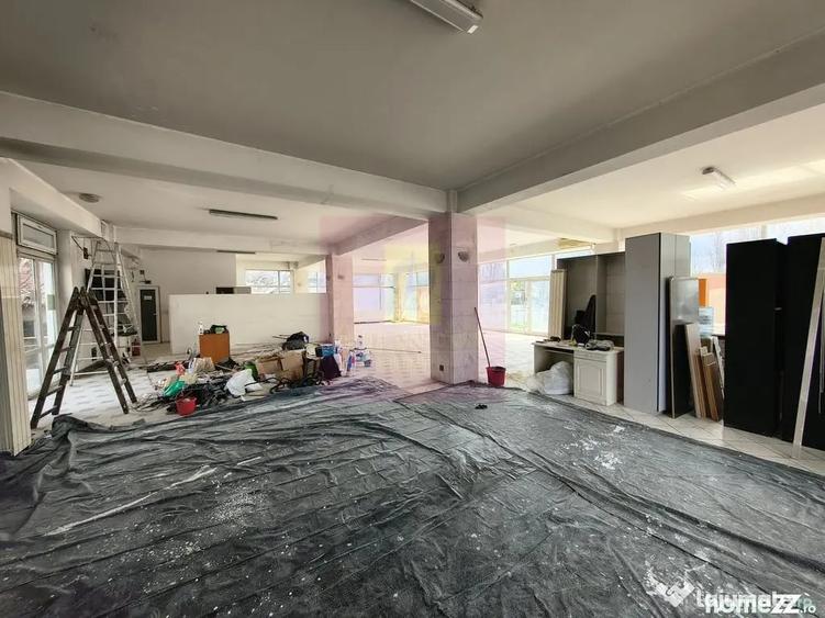 Spațiu comercial, de 238 mp, în Alexandriei