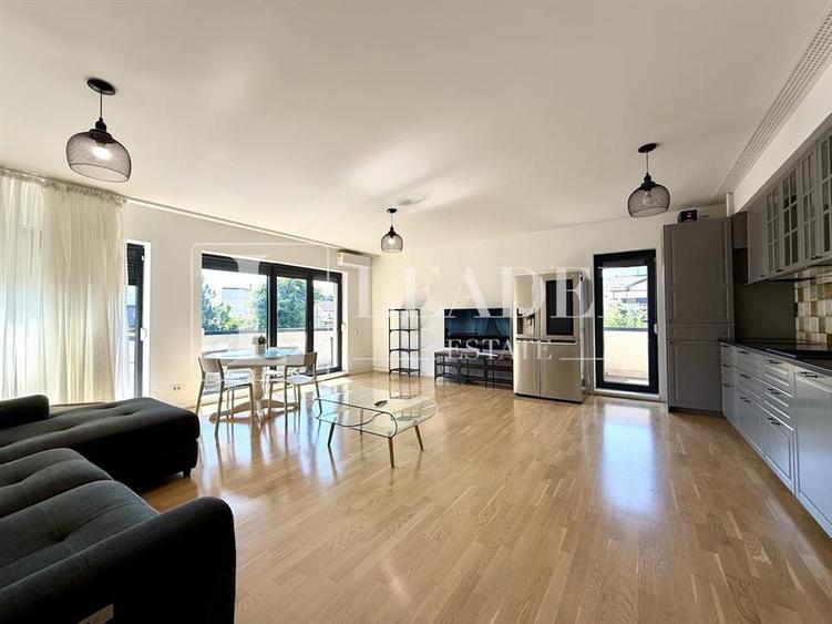 Apartament cu 3 camere decomandat, mobilat în 1 Mai