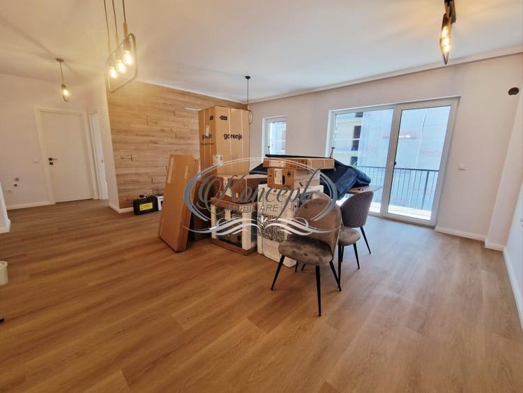 Apartament la cheie si cu garaj in cartierul Terra Gardens - 1