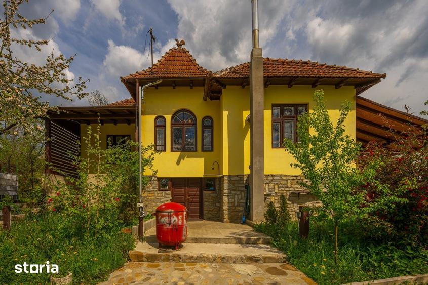 Casă cu 3 camere cu Teren 945 Mp în Provița de Sus