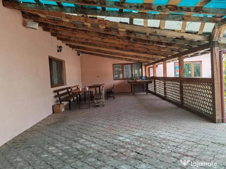 Spațiu comercial, de 300 mp, în Lunca