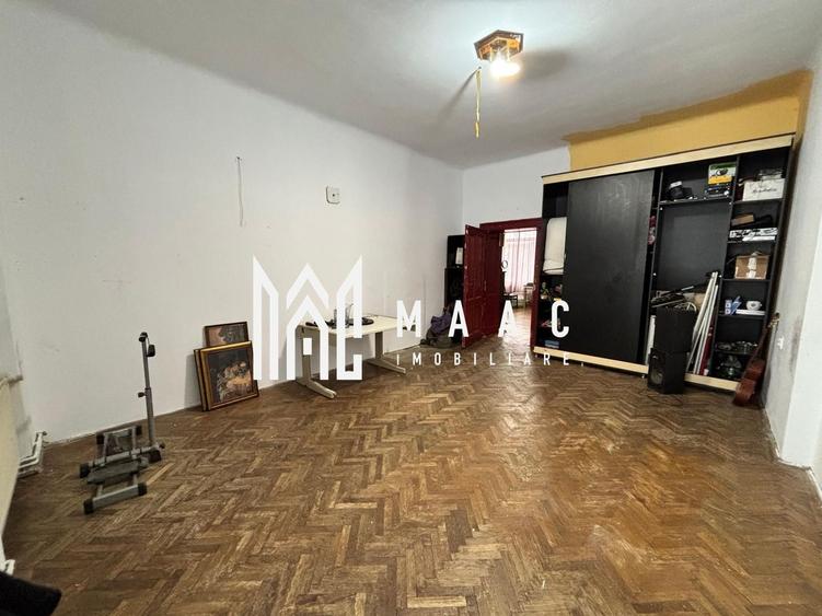 Apartament cu 4 camere decomandat în Ultracentral