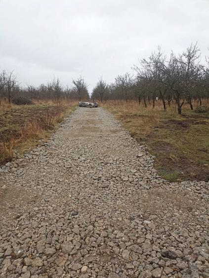 Teren Construcții intravilan de 455 mp, în Periferie