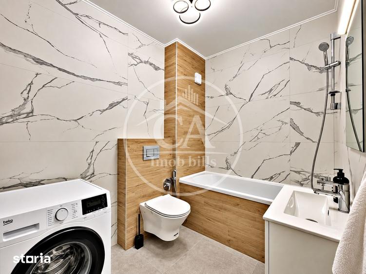 Apartament cu 2 camere decomandat în Calea Aradului