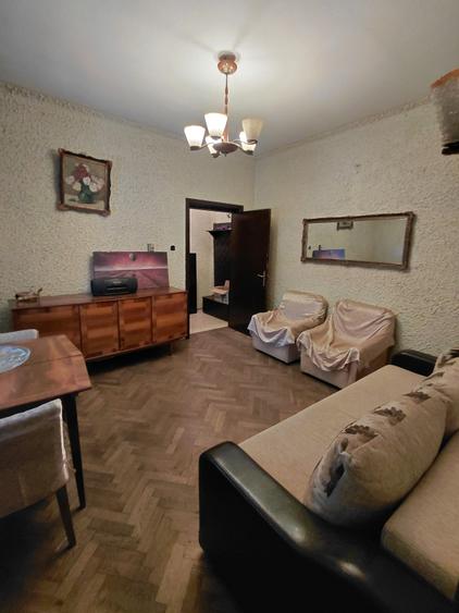 Apartament cu 2 camere semidecomandat în Ștefan cel Mare