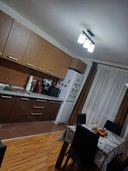 Apartament cu 2 camere în Lechința