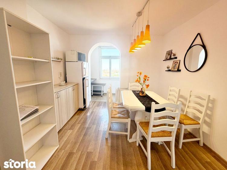Apartament cu 3 camere în Central