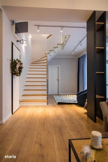 Apartament cu 3 camere decomandat în Pieptănari