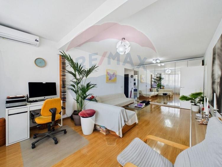 Apartament cu 2 camere decomandat, mobilat în Drumul Taberei