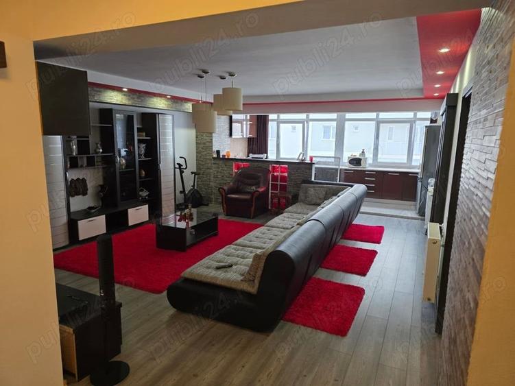 Apartament cu 2 camere decomandat în Nufărul