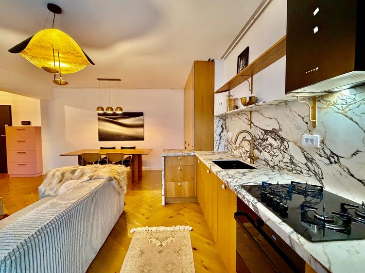 Apartament 2 camere - Uranus - 6