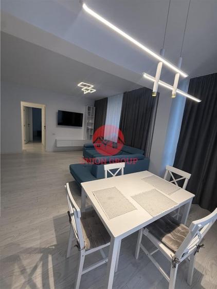 Apartament cu 2 camere decomandat în Central
