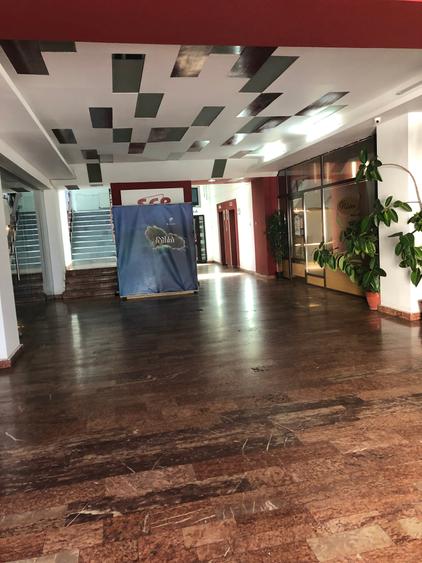 Birou, de 530 mp, în Băneasa