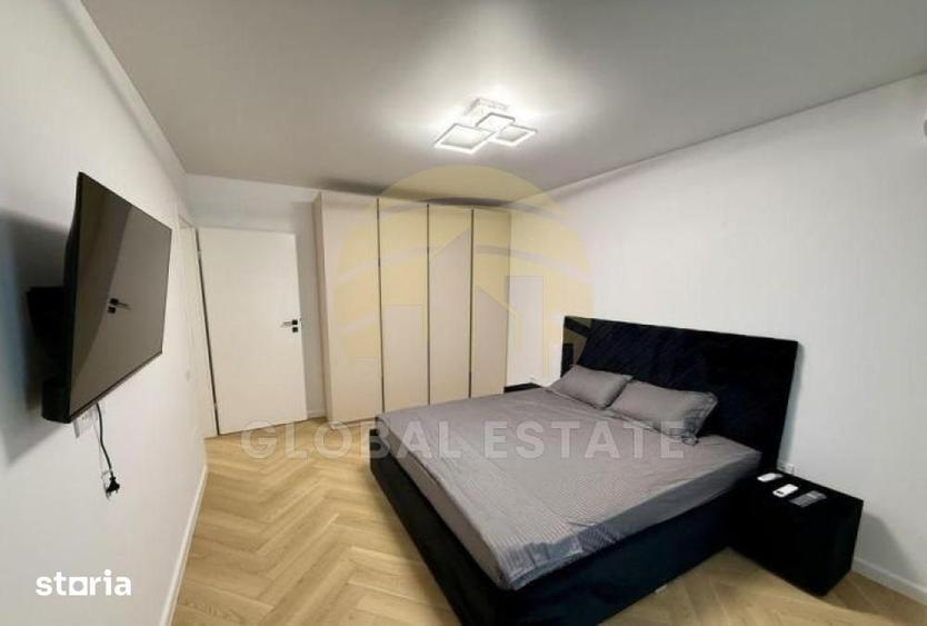 Apartament cu 2 camere decomandat în Dobroești
