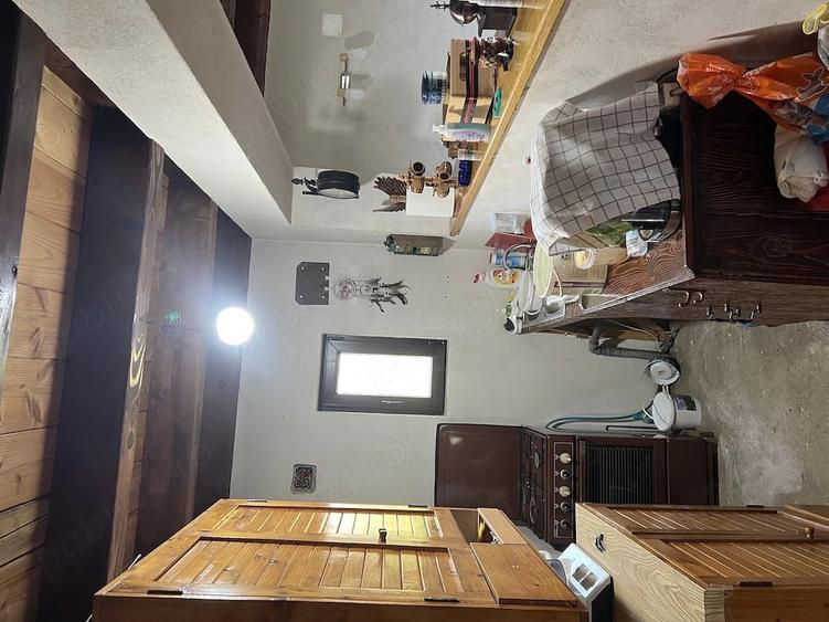 Casă cu 2 camere cu Teren 7500 Mp în Sulighete