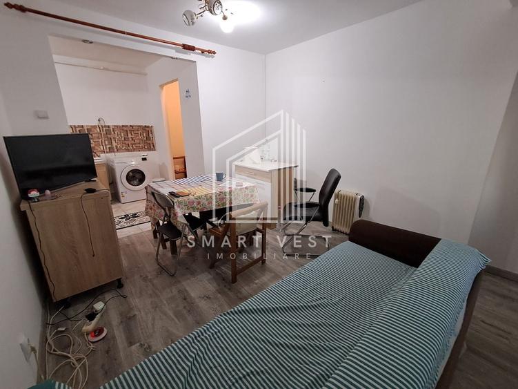 Apartament cu 2 camere semidecomandat, mobilat în Carpați 1