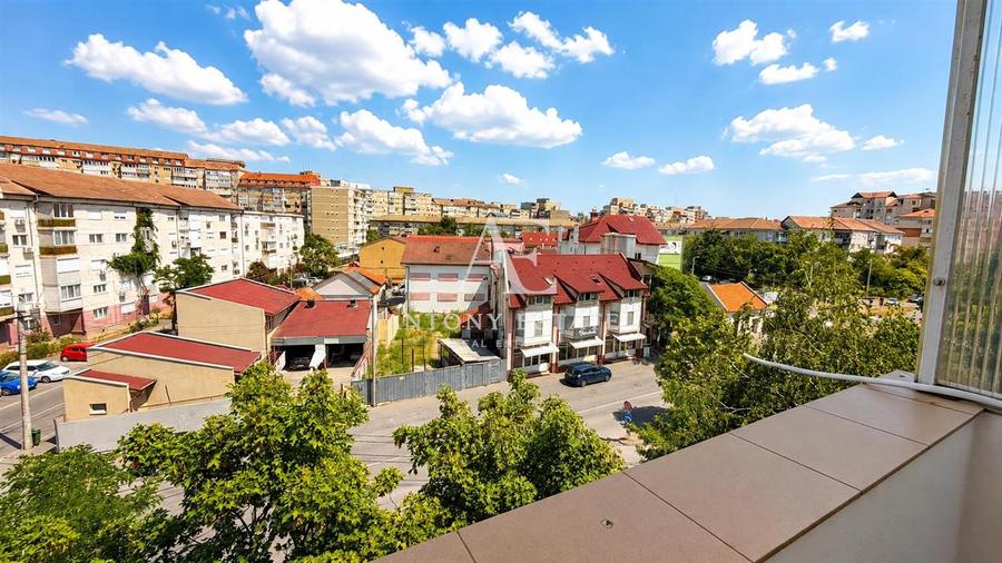Antony Estate|Chirie 3 camere, Decomandat, Rogerius - Oradea - 13