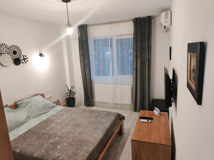 Garsonieră decomandată în Chiajna