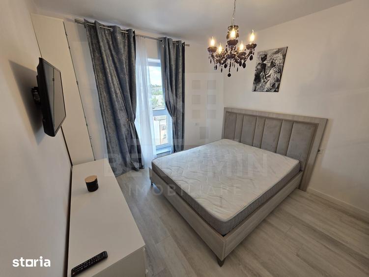 Apartament cu 2 camere semidecomandat în Craiovița Nouă