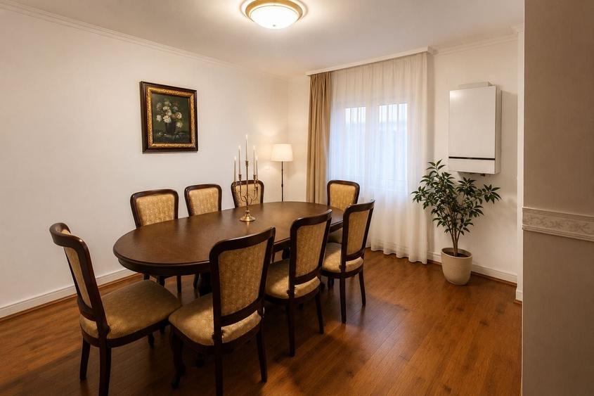Casă cu 4 camere în Europa