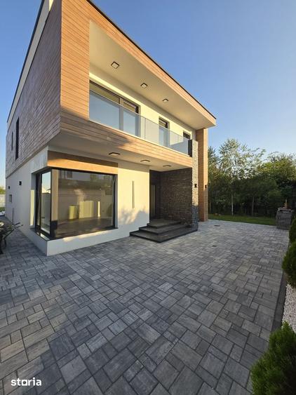 Vila individuala P+1 /5Camere/Corbeanca/Petresti - 1
