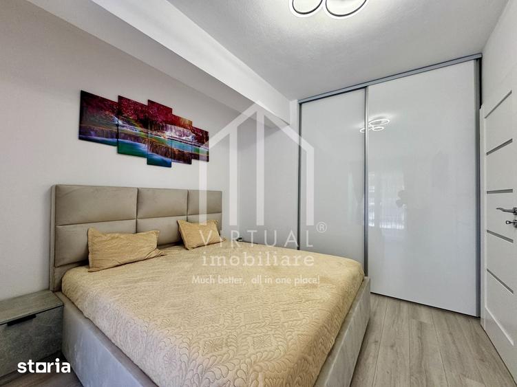 Apartament cu 3 camere în Țiglari