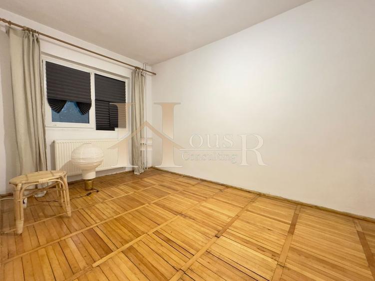Apartament cu 2 camere semidecomandat, mobilat în Buziașului