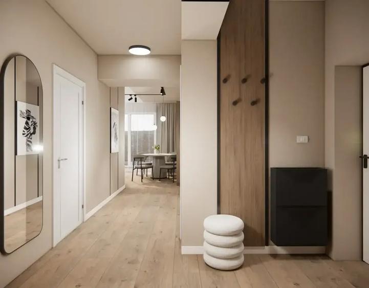 Apartament 2 camere | Mobilat&Utilat | Ivory Residence | Rond OMV - 14