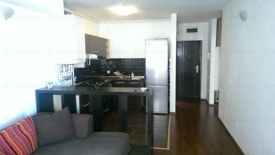 Apartament cu 2 camere semidecomandat în Titan
