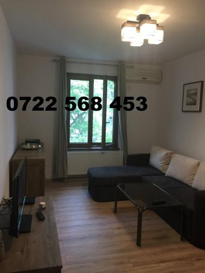 Apartament cu 2 camere decomandat în Floreasca
