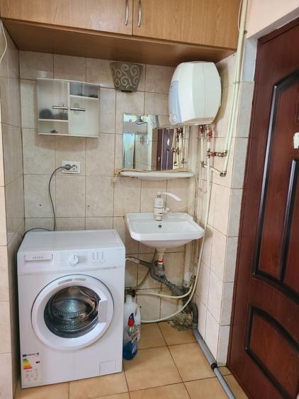 Garsonieră decomandată în Exterior Vest