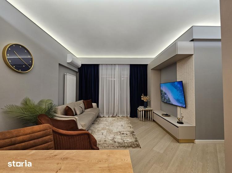 Apartament cu 3 camere în Central