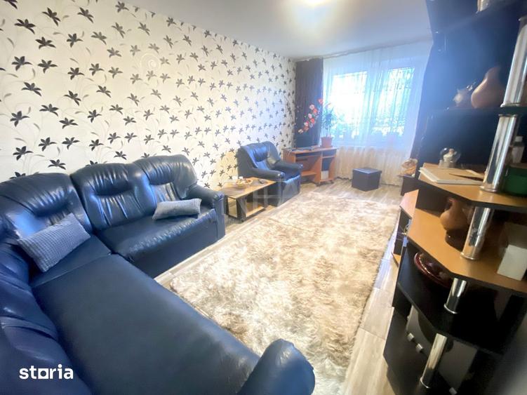 Apartament cu 3 camere decomandat, mobilat în Rahova — fotografia 3