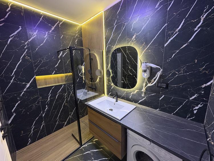 Apartament 2 camere  Eroilor Blocurile Albe.parcarea subterana inclusa in pret - 5